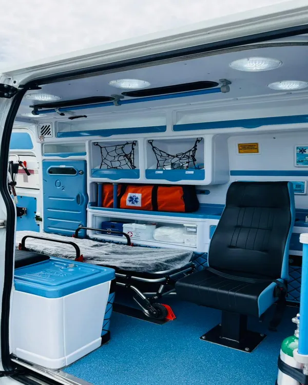 Ambulância NB Remoções